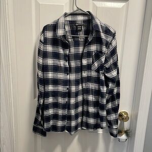 Men’s flannel